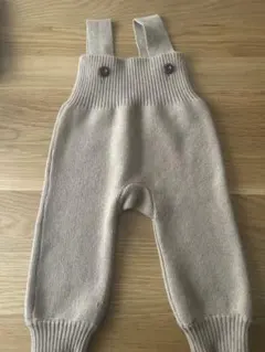 KNIl smooth salopet/MOKA beige 85