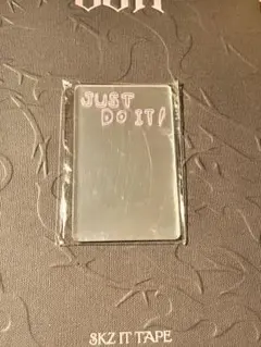 SKZ IT TAPE 限定版 ミラー アイエン