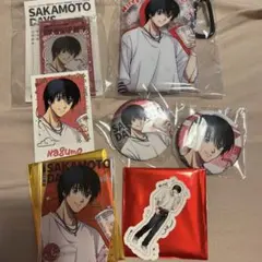サカモトデイズ snap shot 勢羽夏生 7点セット サカモトデイズ snap shot 勢羽夏生 7点セット - メルカリ
