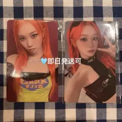 lesserafim 東京ドーム限定 チェウォン セット