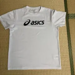 バレーTシャツ　asics