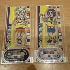 【最終値下げ】ブルーロック ミニストップ れとぽぷ 凪 玲王 アクリルスタンド