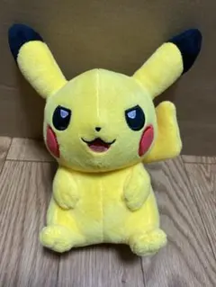ポケモン ピカチュウ ぬいぐるみ Pokemon Pikachu