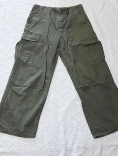 HERILL HL Denim Cargopants カーゴパンツ 登坂広臣着用 - メルカリ