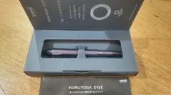 uni KURUTOGA DIVE パープル シャープペンシル本体