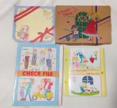 りぼん ちゃお 昭和57年 昭和58年 付録 昭和レトロ　少女漫画