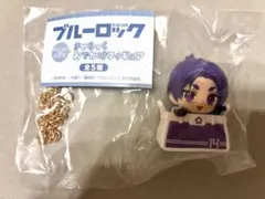 ブルーロック　きゃらっくおでかけフィギュア　御影玲王