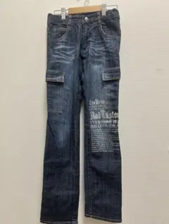 RAD customジーンズ