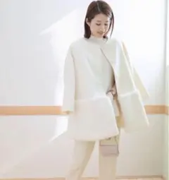 2025年最新】エムドット em. コートの人気アイテム - メルカリ