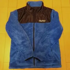 【BlueCross】 フリースジャケット 青 L 160