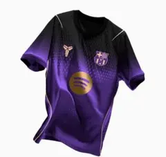 Mamba FC Barcelona 26-27 / Lサイズ