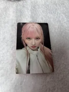 IVE REVIVE+ applemusic特典 ガウル トレカ