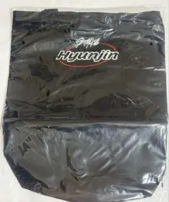 Stray Kids トートバッグ Hyunjin
