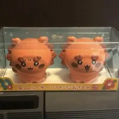 ちいかわ あうんシーサー ソフビなおきもの 2個セット 未開封 - メルカリ