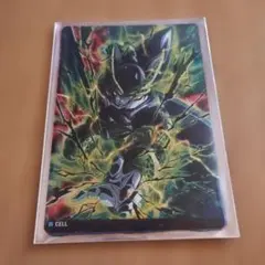カード アマダ レア レトロ セル 珍 ドラゴンボール カードダス 昔