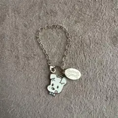 オサムグッズ 原田治　ドッグ キーホルダー バッグチャーム