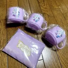 ディズニー ファンタジースプリングス コップ エコバッグ