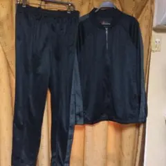 【値下げ＆ばら売り不可】新品タグ付き　ジョーダン　セットアップ　黒　XLサイズ