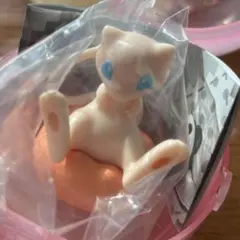 ポケモン　ガチャガチャ　ガシャポン　マスコット　ミュウ