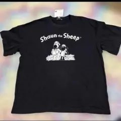 ひつじのショーン　Tシャツ 新品　トップス