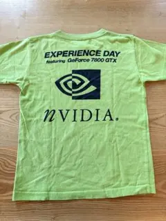 2026年最新】NVIDIA カラー：グリーン系 レディース 半袖(Tシャツ) T 