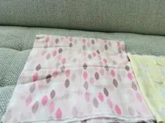 ダブルガーゼ　２枚セット