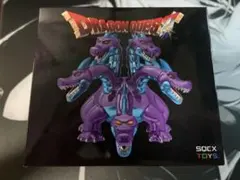 ドラゴンクエストメタリックモンスターズギャラリー アトラス バズズ