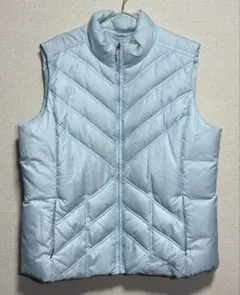 レディース ダウンベスト