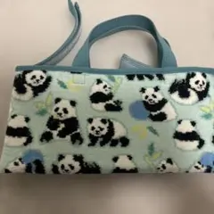 フェイラー コロコロパンダ ベビーカーポーチ　完売品 Amazon.co.jp: フェイラー パンダ ベビーカーポーチ バッグ LOVERARY