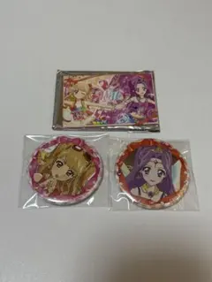 アイカツ！グッズ 神崎美月・夏樹みくる