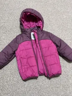 B MING by BEAMS キッズ中綿ダウン　100 ビーミングバイビームス