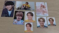 松倉海斗 デタカ・厚紙・カレカ