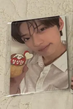 ボイプラ アーカイブ展 トレカ サンヒョン