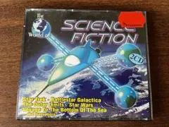 ★CD★World of Science Fiction