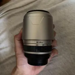 一眼レフ 望遠レンズ SIGMA 100-300mm キャノン用 望遠レンズ - メルカリ