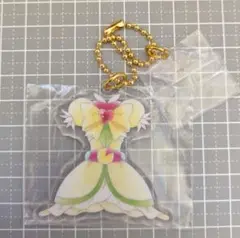 プリキュア 一番くじ コスチュームアクリルチャーム E賞 キュアブルーム