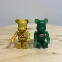 jelly belly ベアブリック 2点セット