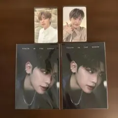 zb1 zerobaseone YOUTHINTHESHADE テレ