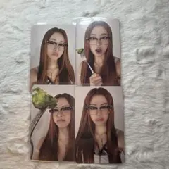 Le Sserafim spaghetti コンパクト盤　ユンジン