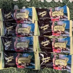 ハワイアンホースト　マカダミアナッツミルクチョコレート　8個