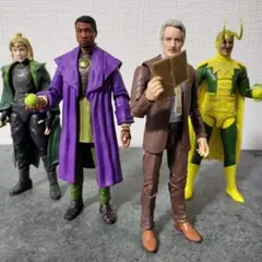 マーベルレジェンド　ロキセット