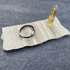 大理石プレート　アクセサリープレート　ディスプレイ　小物置き　飾り台　トレイ