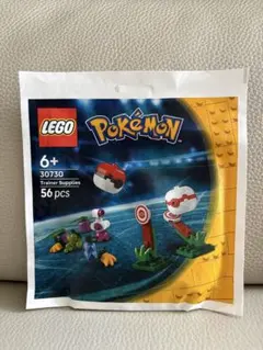 海外限定 レゴ ポケモン Trainer Supplies 30730
