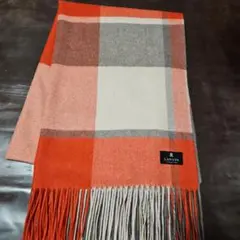 LANVIN　大判カシミヤストール