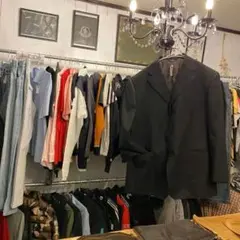 ♯249 定番CHAPS RALPH LAURENテーラードジャケットウール