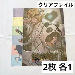 White Tails ワイテルズ ESCAPE クリアファイル - メルカリ