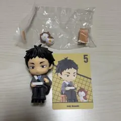 ハイキュー!! 赤葦京治 popmart