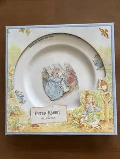 ピーターラビット by WEDGWOOD イギリス製 約25cm 元箱付きのサムネイル