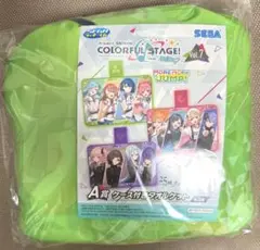 プロセカ モモジャン A賞 ケース付きタオルケット SEGAラッキーくじ