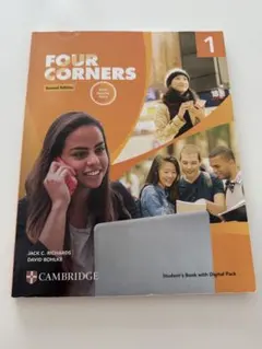 Four Corners 1 Second Edition 英語教材